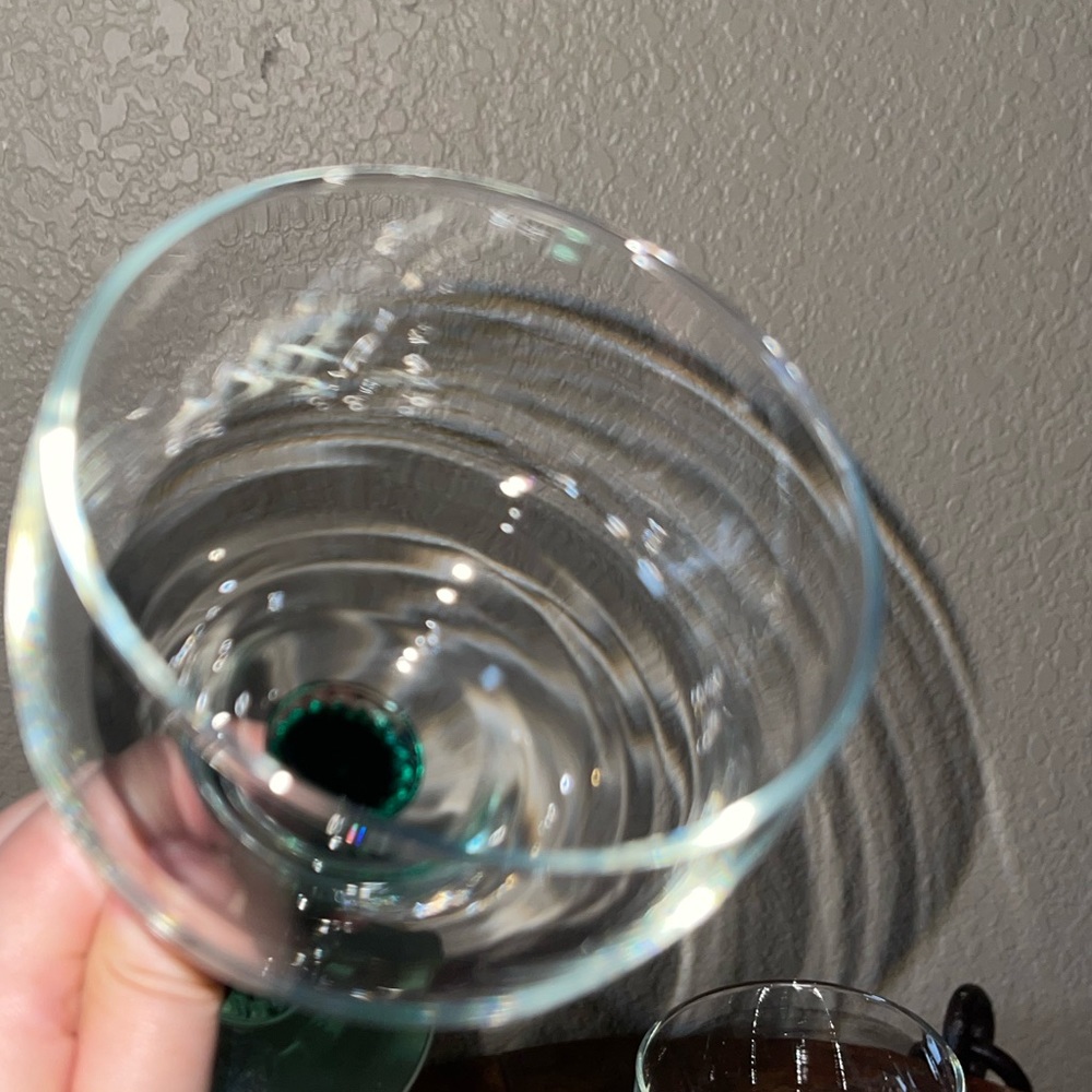 Set of 2 Vintage Cactus Margarita Glasses - Picture 12 of 15